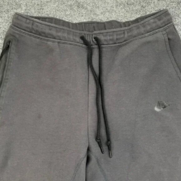 Nike Tech Fleece Gray Mens XL Joggers Sweatpants Lightweight FB8002-060 - Picture 3 of 13